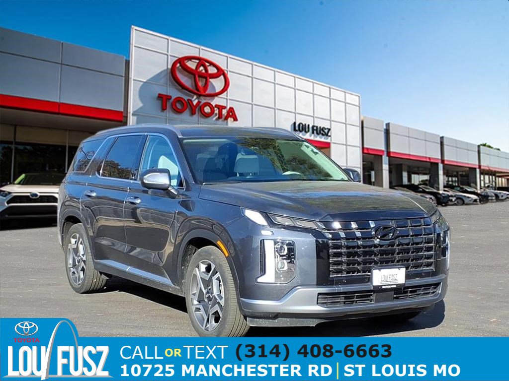 2024 Hyundai Palisade Limited's photo