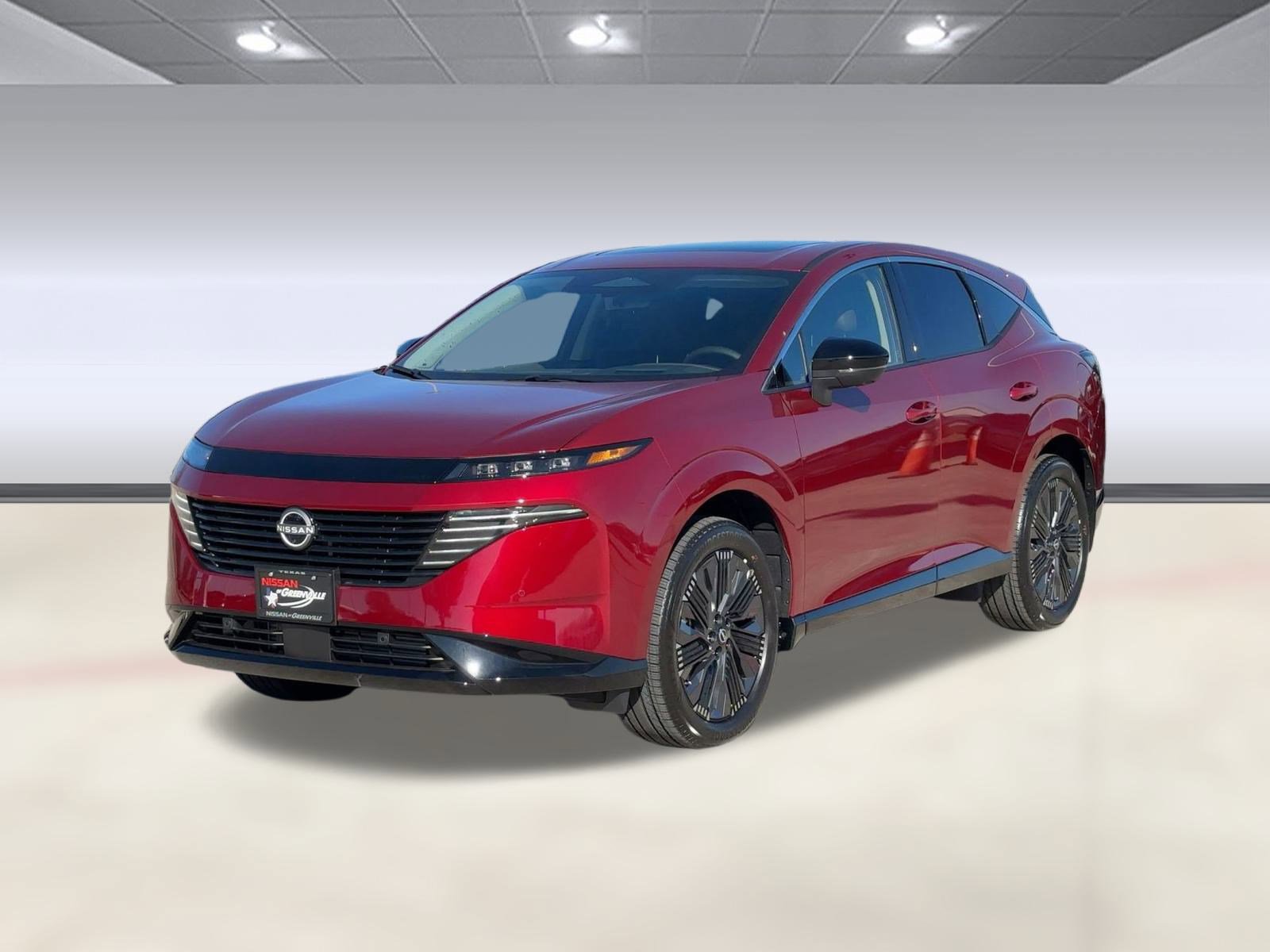 2026 Nissan Murano Platinum's photo