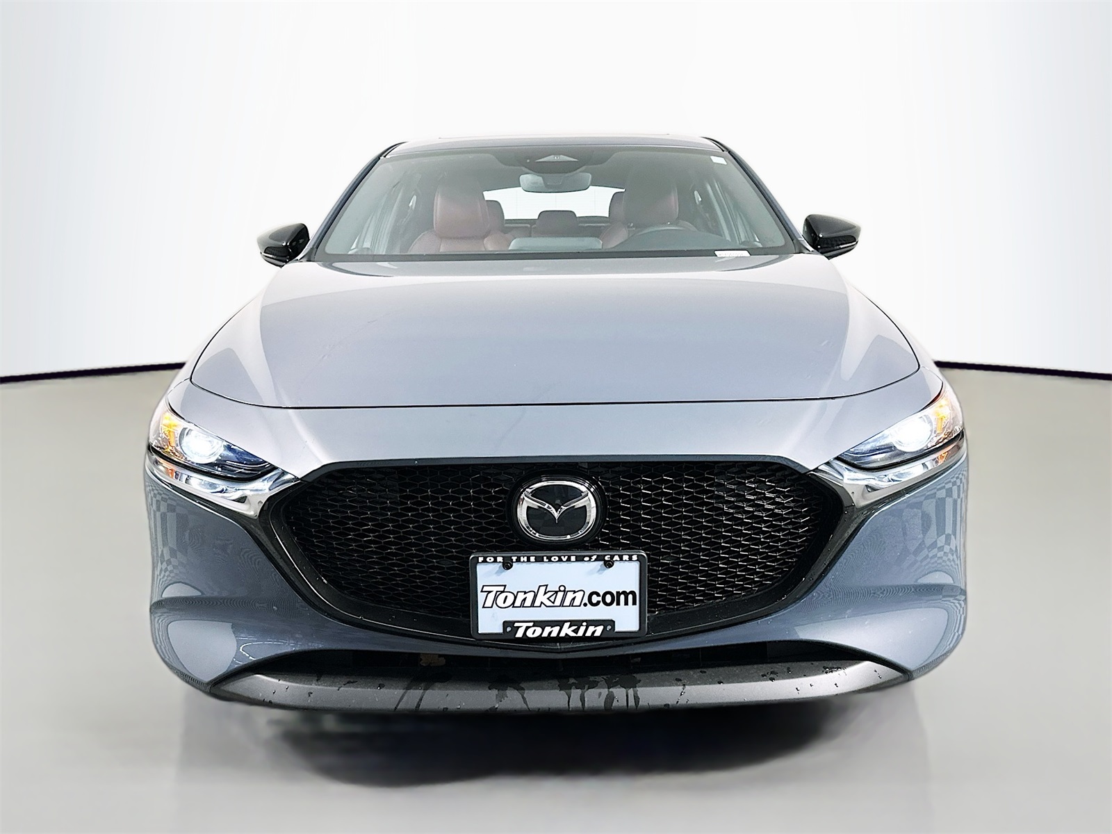 2025 Mazda Mazda3 Hatchback 2.5 s Carbon photo 2