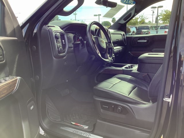 2021 Chevrolet Silverado 1500 High Country photo 7