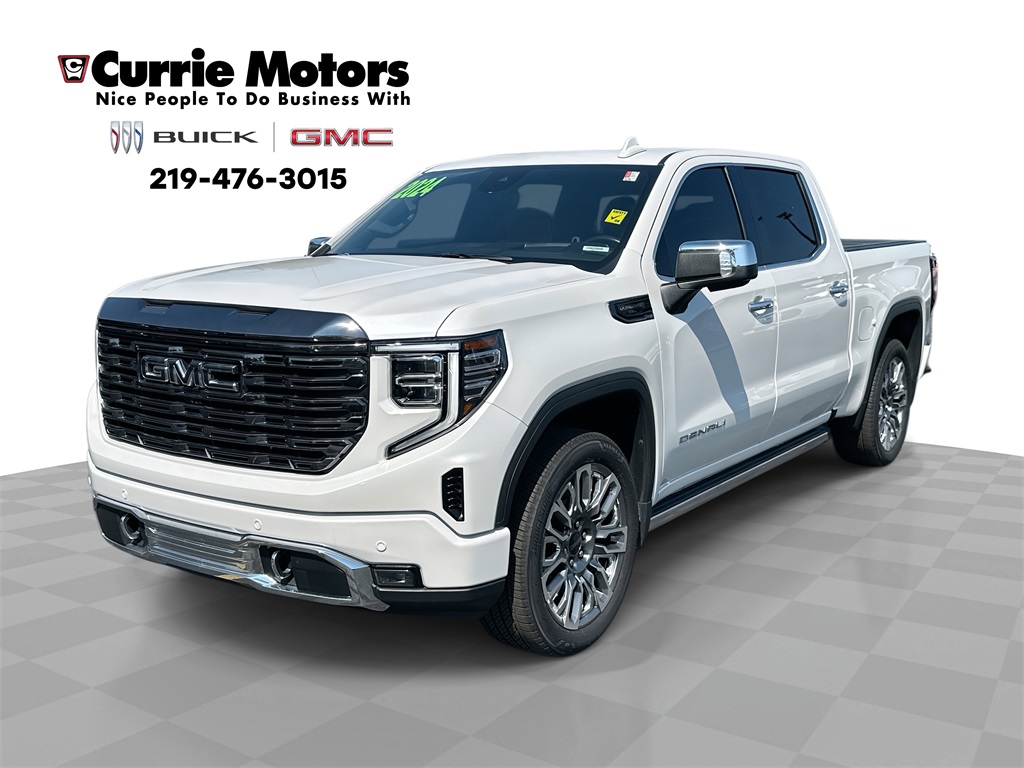 2024 GMC SIERRA - Image 1