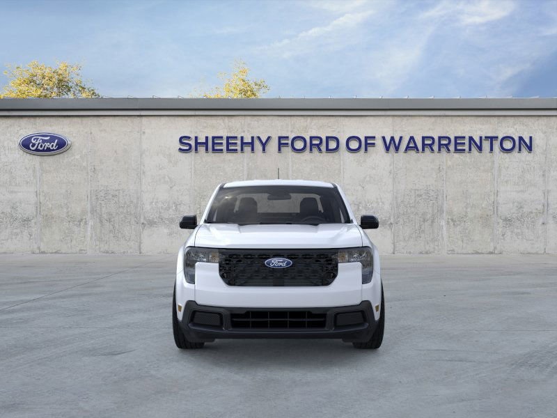 2025 Ford Maverick XLT photo 4