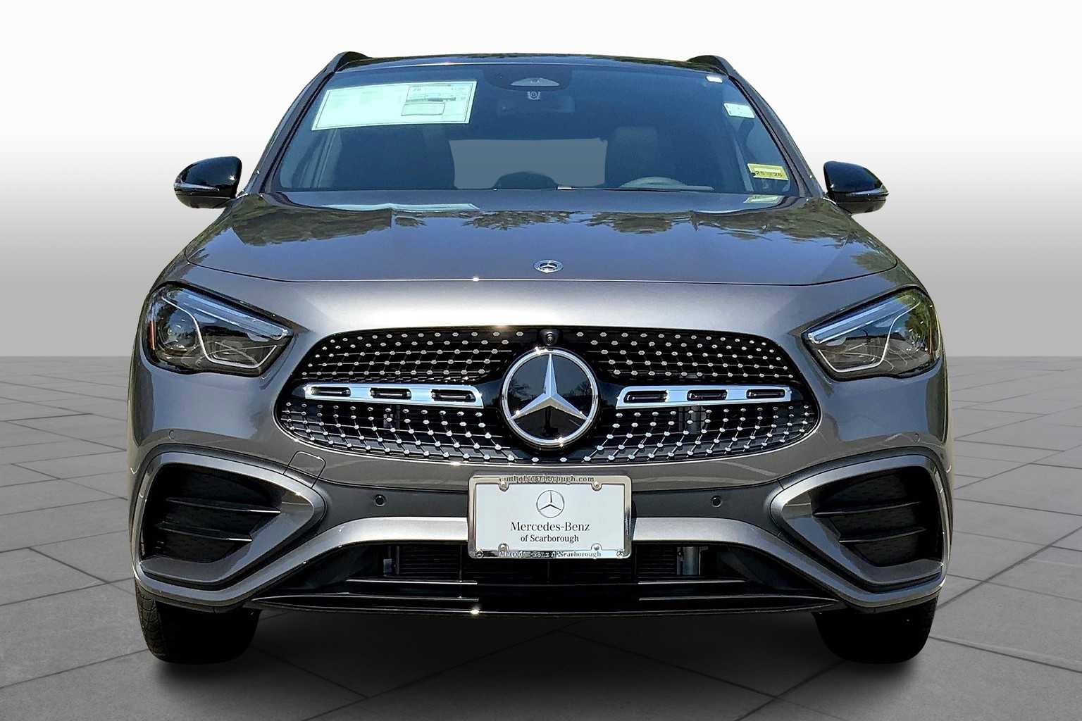 2026 Mercedes Benz GLA 250 4MATIC photo 3