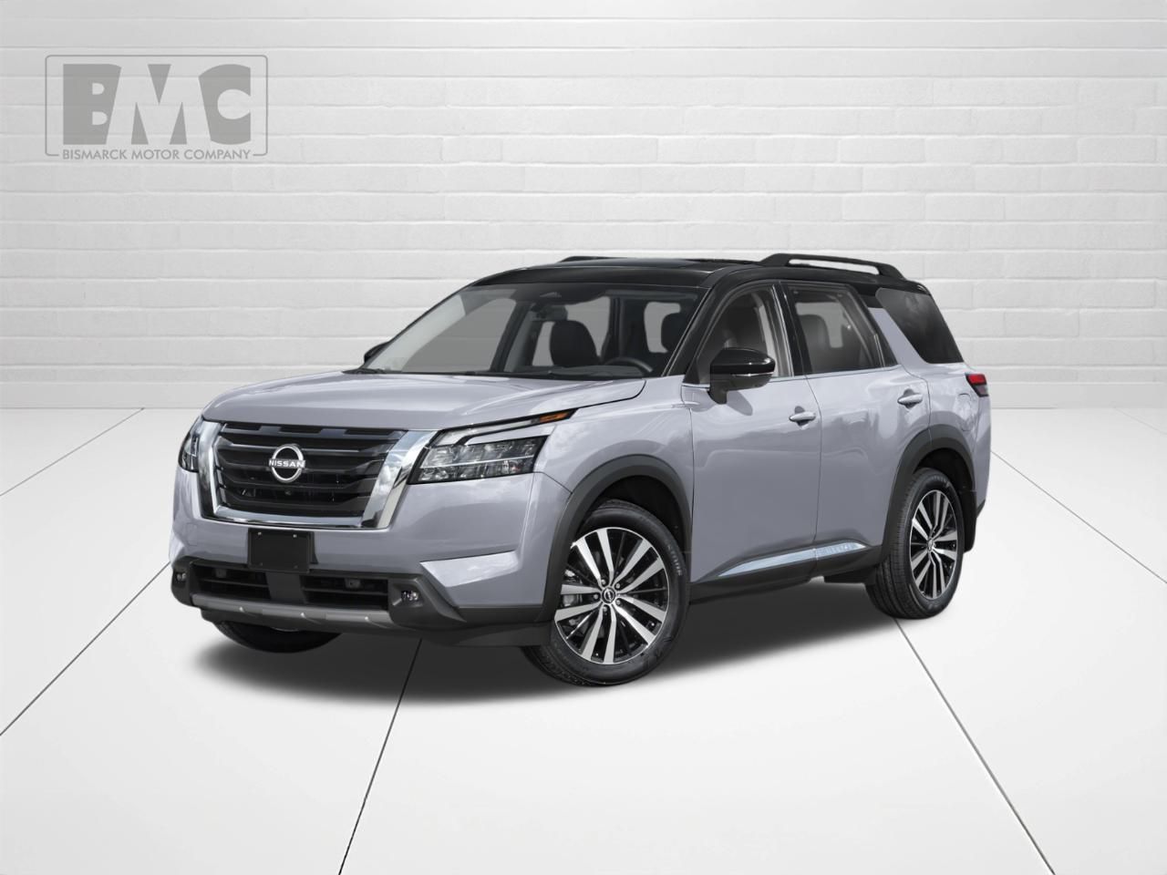 2025 Nissan Pathfinder Platinum's photo