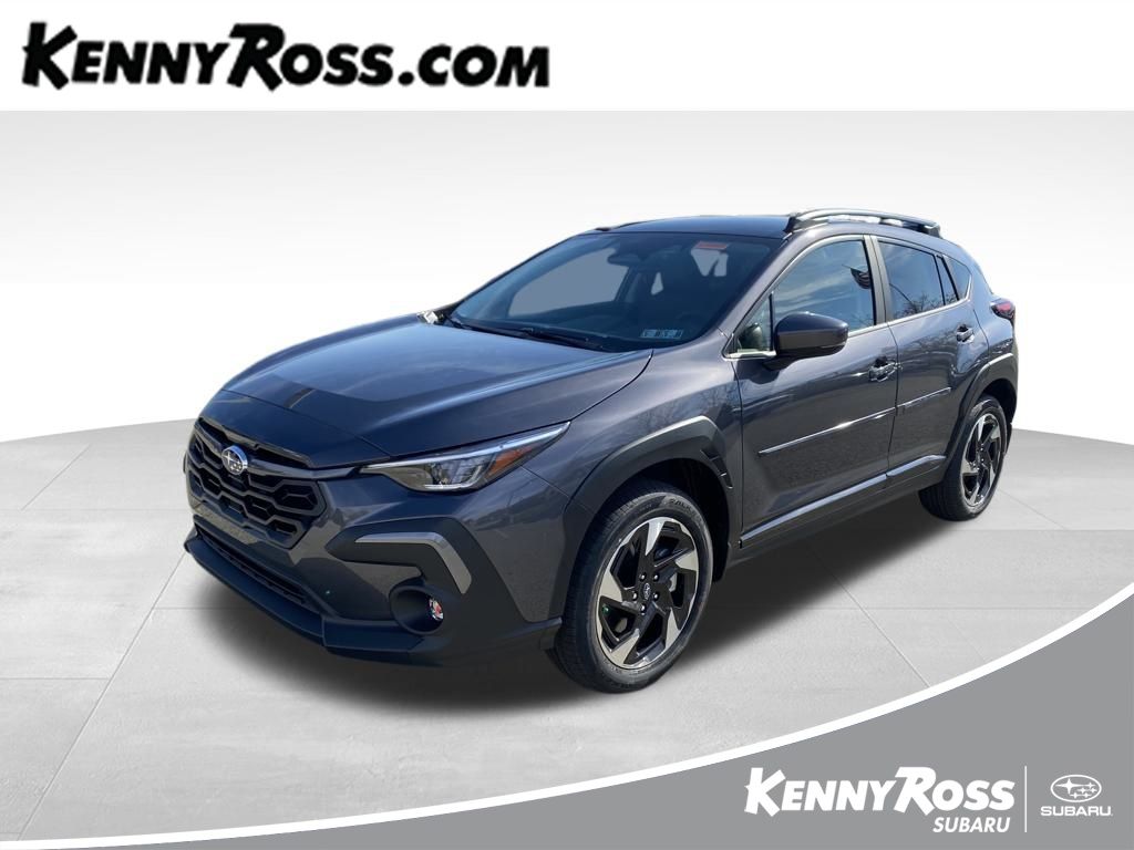 2026 Subaru Crosstrek Limited's photo