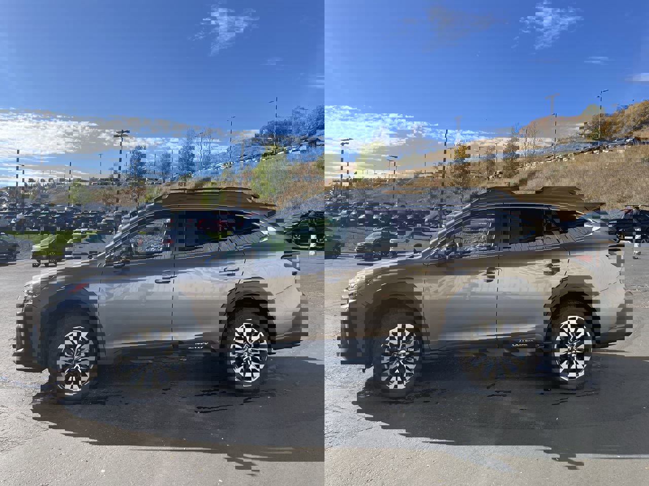 2024 Subaru Outback Limited photo 4