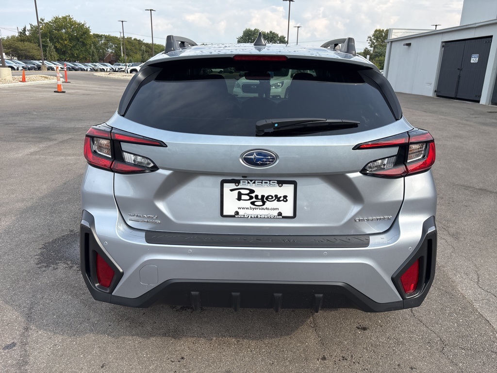 2025 Subaru Crosstrek Limited photo 4