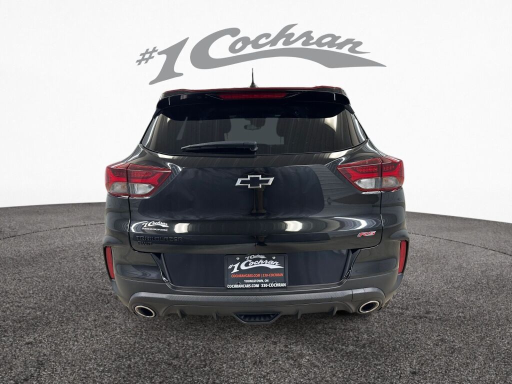 2023 Chevrolet Trailblazer RS photo 19