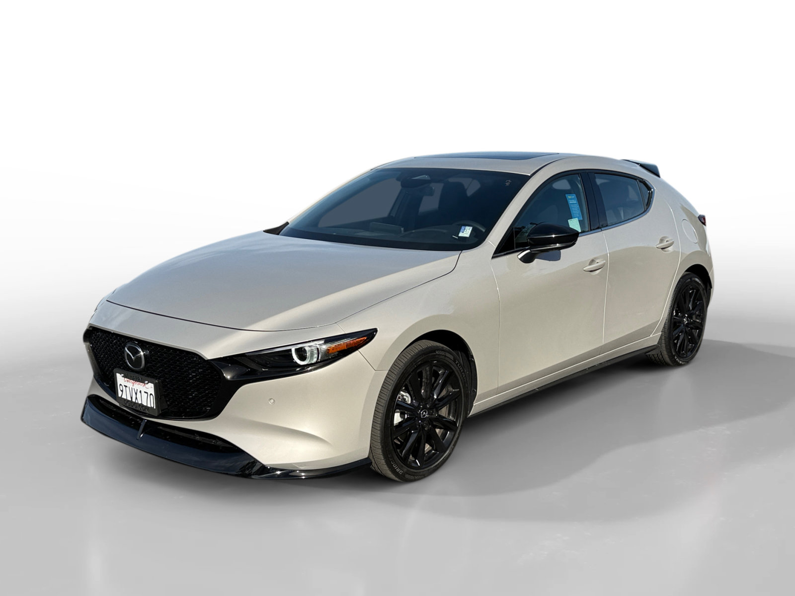 2025 Mazda Mazda3 Turbo Premium Plus's photo