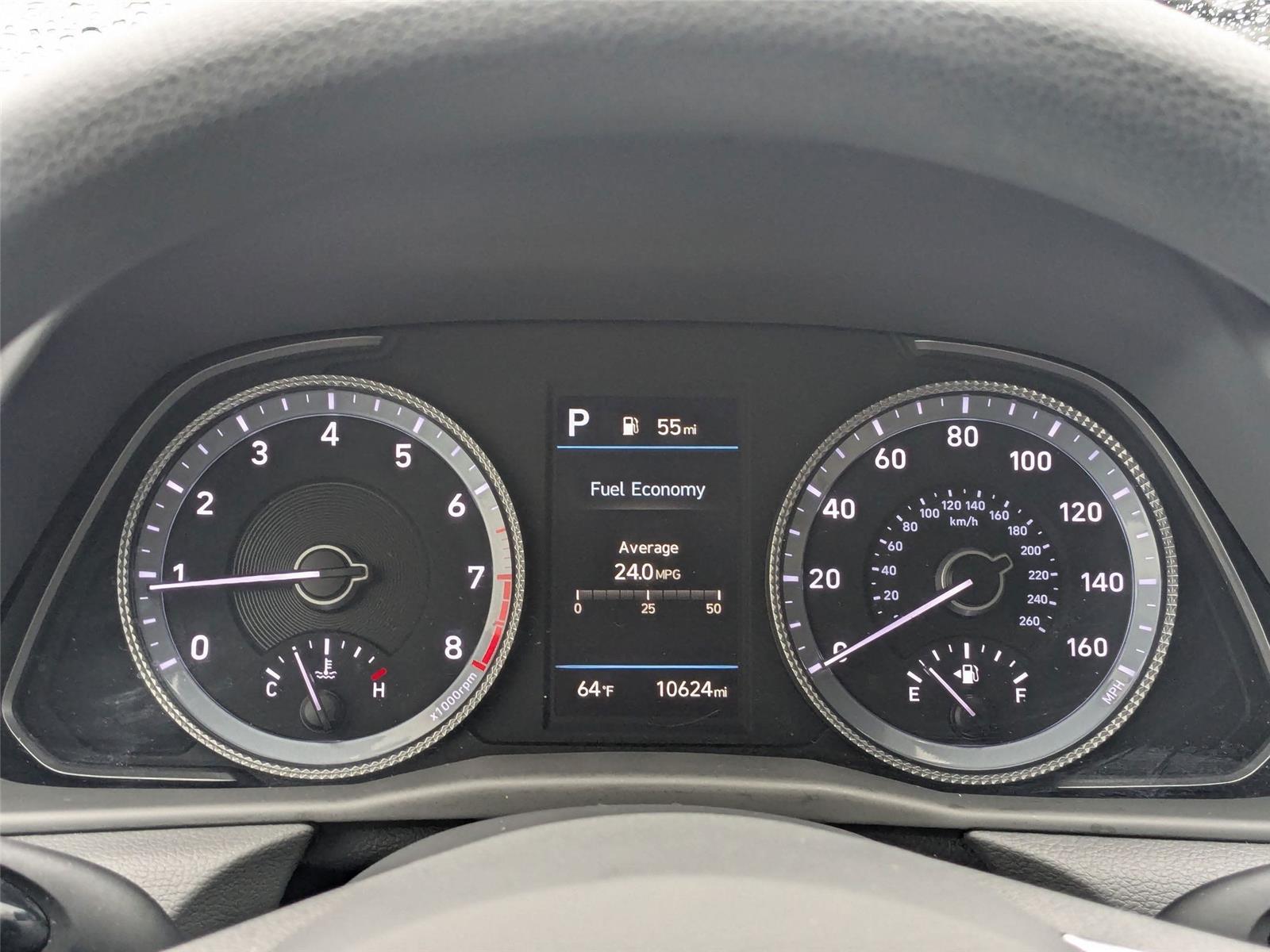 2023 Hyundai Sonata SEL photo 16