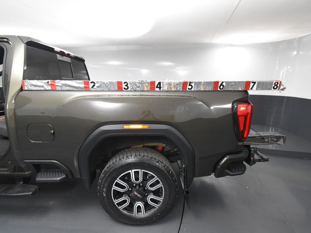 2023 Gmc Sierra HD AT4 photo 34