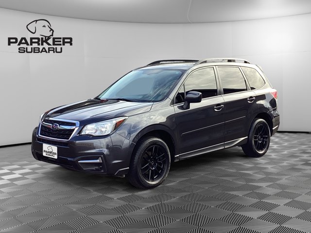 2017 Subaru Forester Premium
