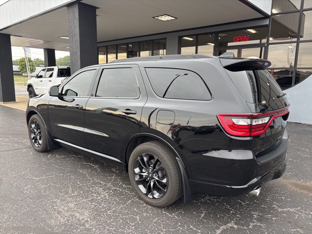 2024 Dodge Durango R/T Plus photo 5