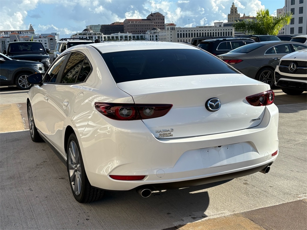 2023 Mazda Mazda3 2.5 s Preferred photo 3