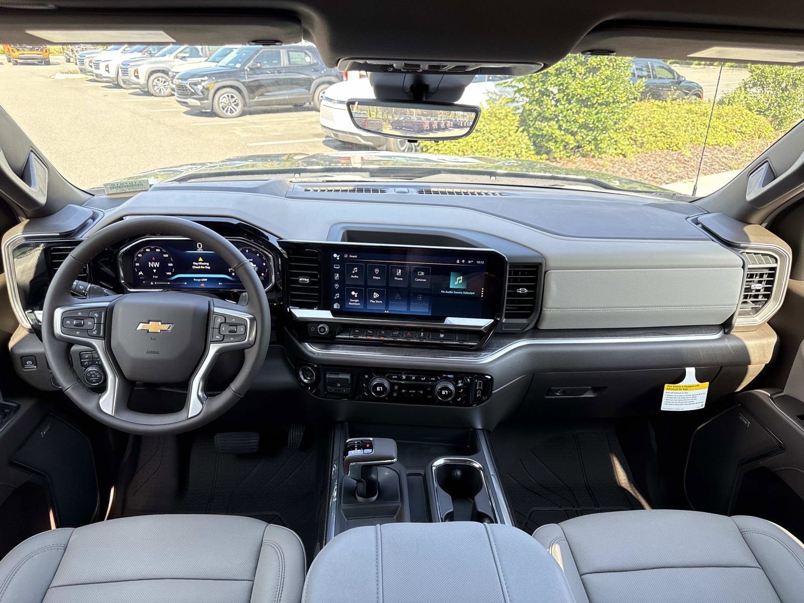 2026 Chevrolet Silverado 1500 LTZ photo 12