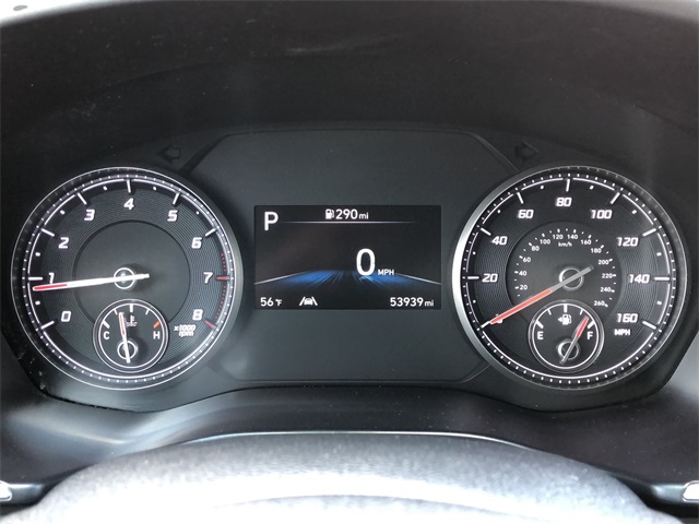2023 Hyundai Santa Fe SEL photo 12