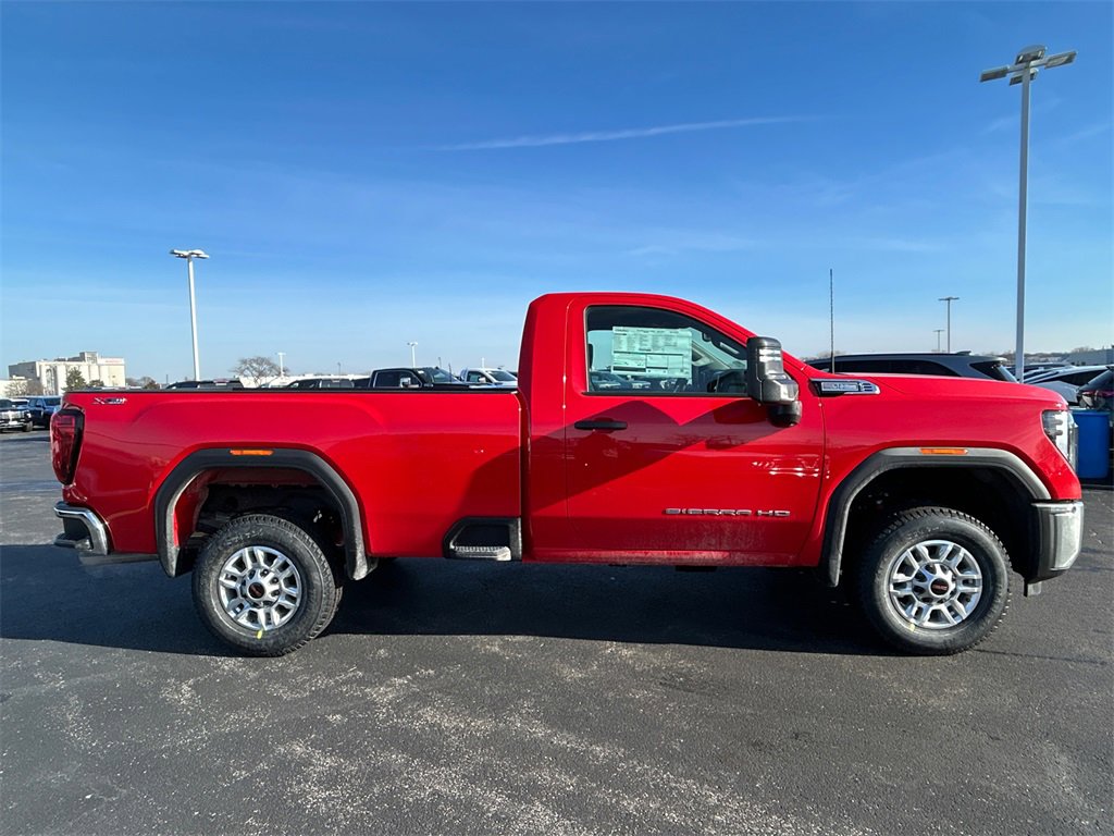2026 GMC SIERRA HD - Image 8
