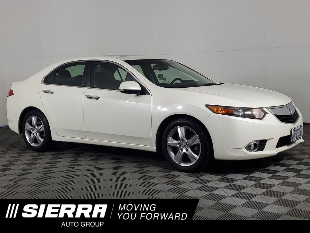 2011 Acura TSX's photo