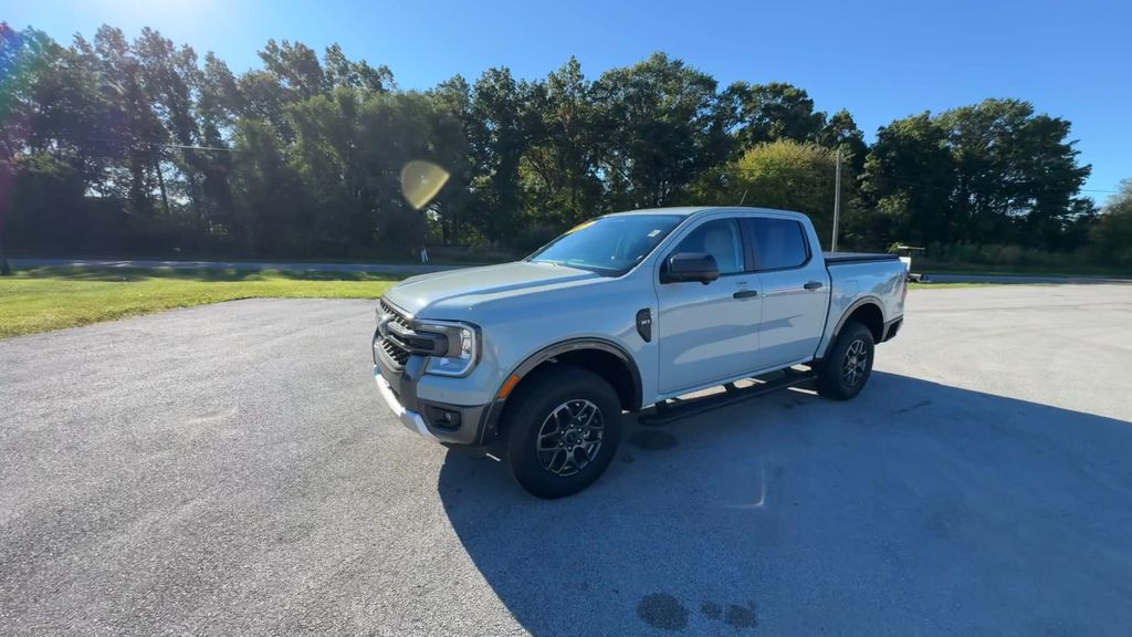2024 Ford Ranger XLT photo 4