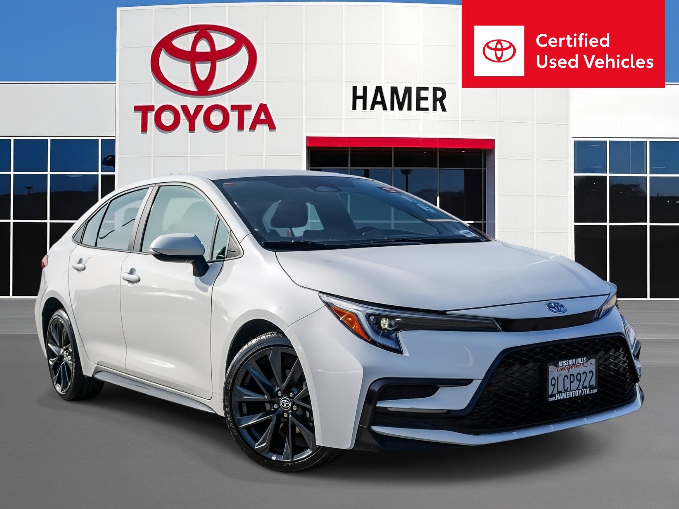 2024 Toyota Corolla SE