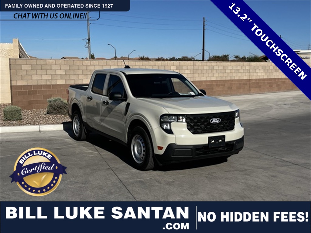 2025 Ford Maverick XL's photo