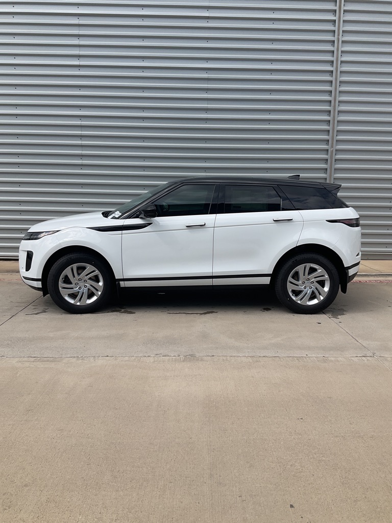 2026 Land Rover Range Rover Evoque S photo 2