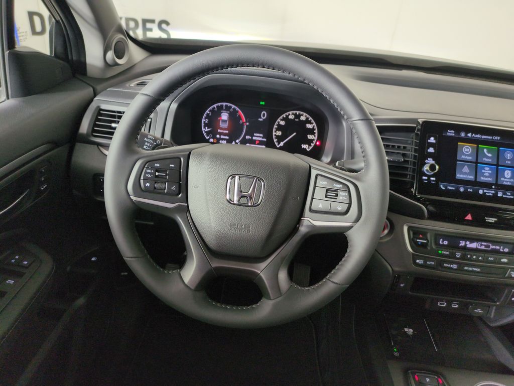2026 Honda Ridgeline RTL photo 12