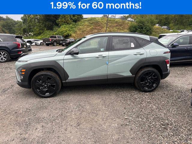 2026 Hyundai Kona SEL photo 2