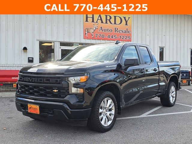 2023 Chevrolet Silverado 1500 Custom's photo