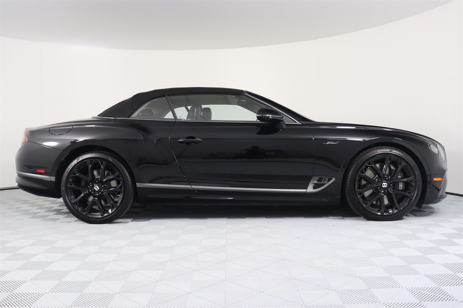 2024 Bentley Continental GT Speed photo 4