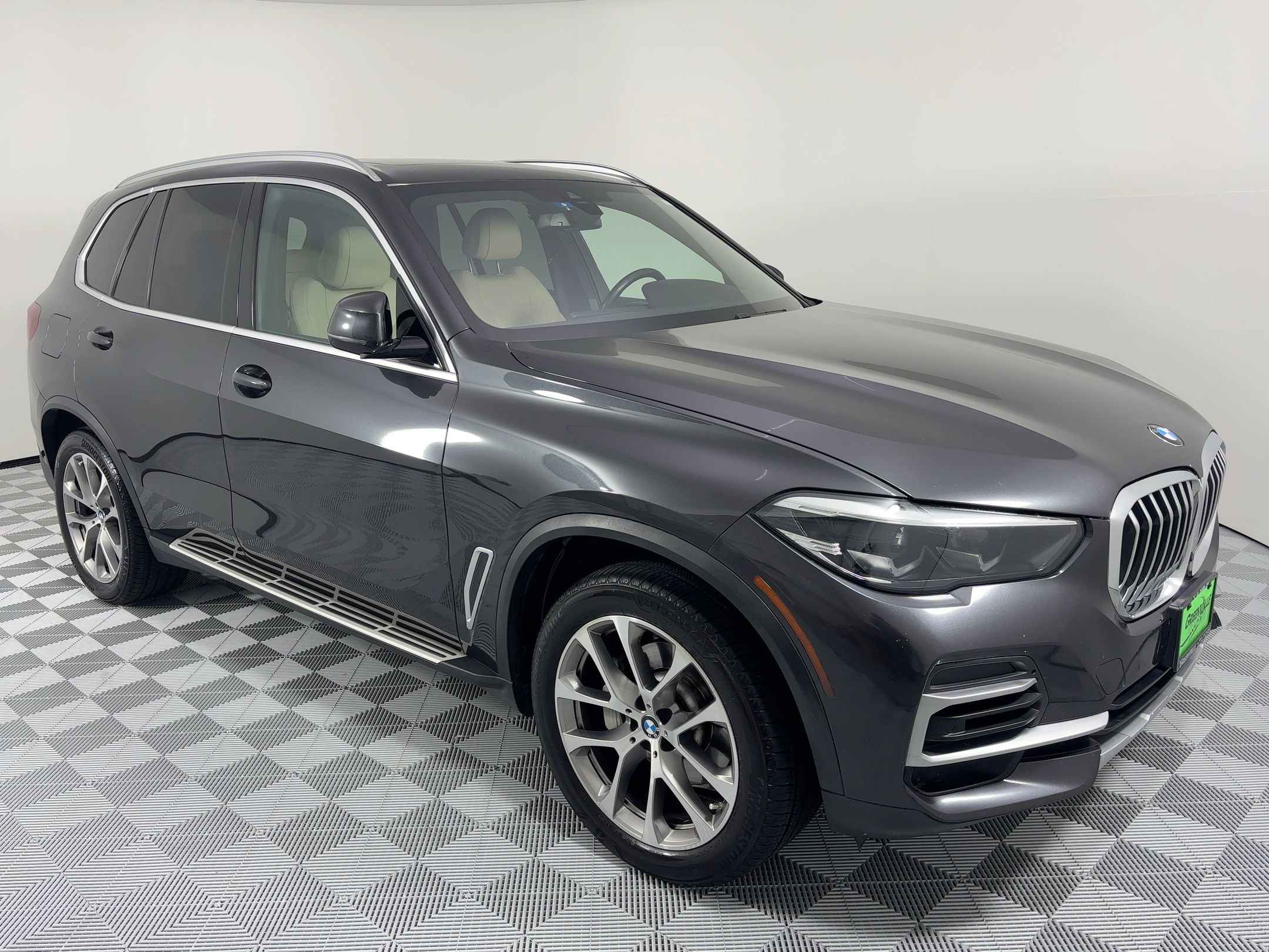2022 Bmw X5 sDrive40i photo 6