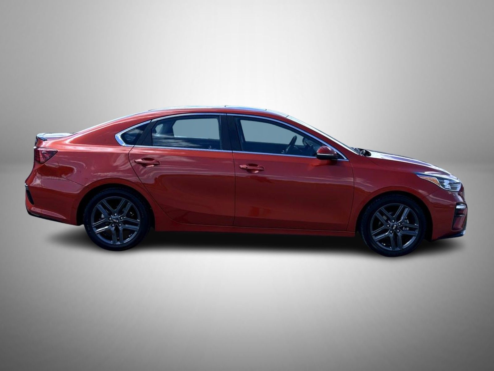 2019 Kia Forte EX photo 4