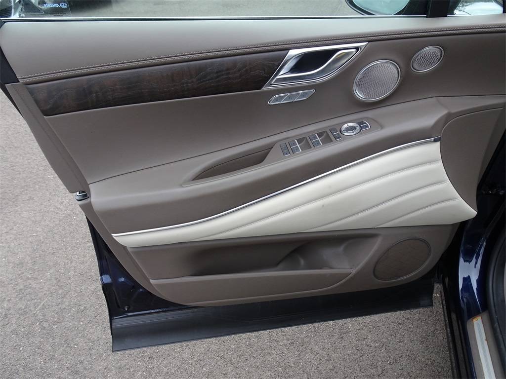 2024 Genesis GV80 3.5T Prestige photo 10