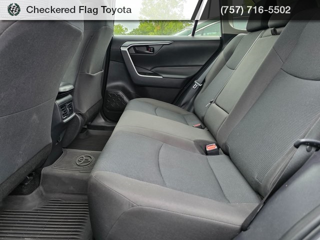 2024 Toyota RAV4 LE photo 14