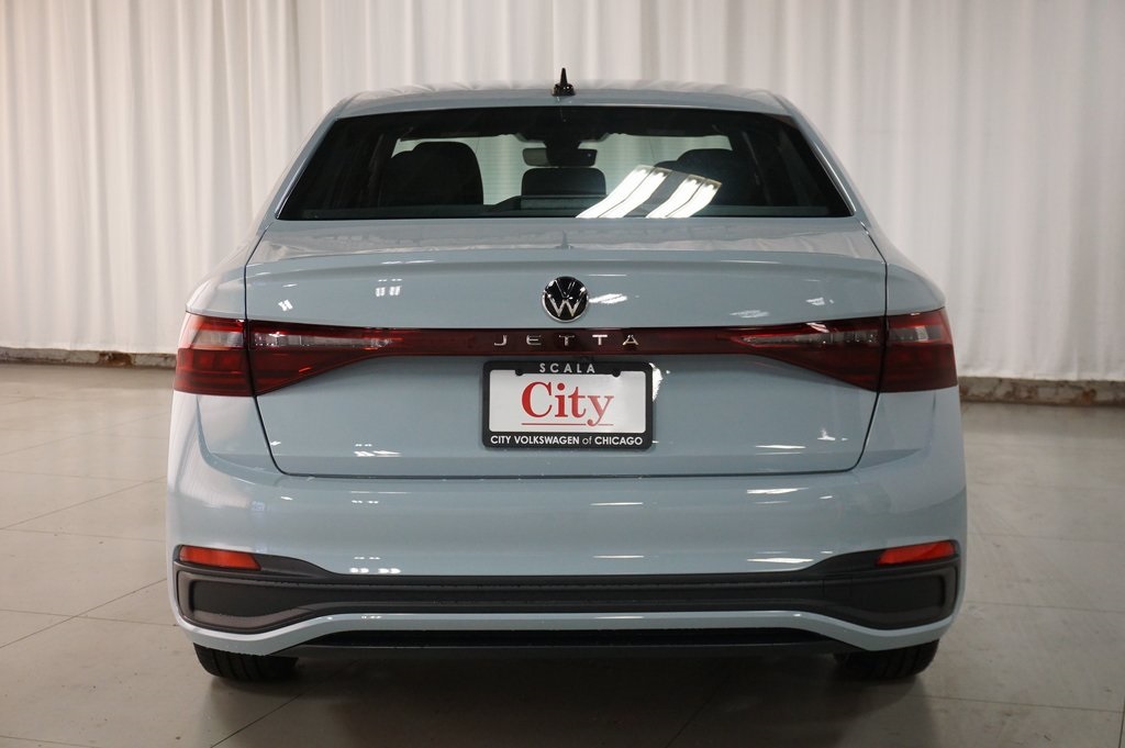 2025 Volkswagen Jetta 1.5T Sport photo 5