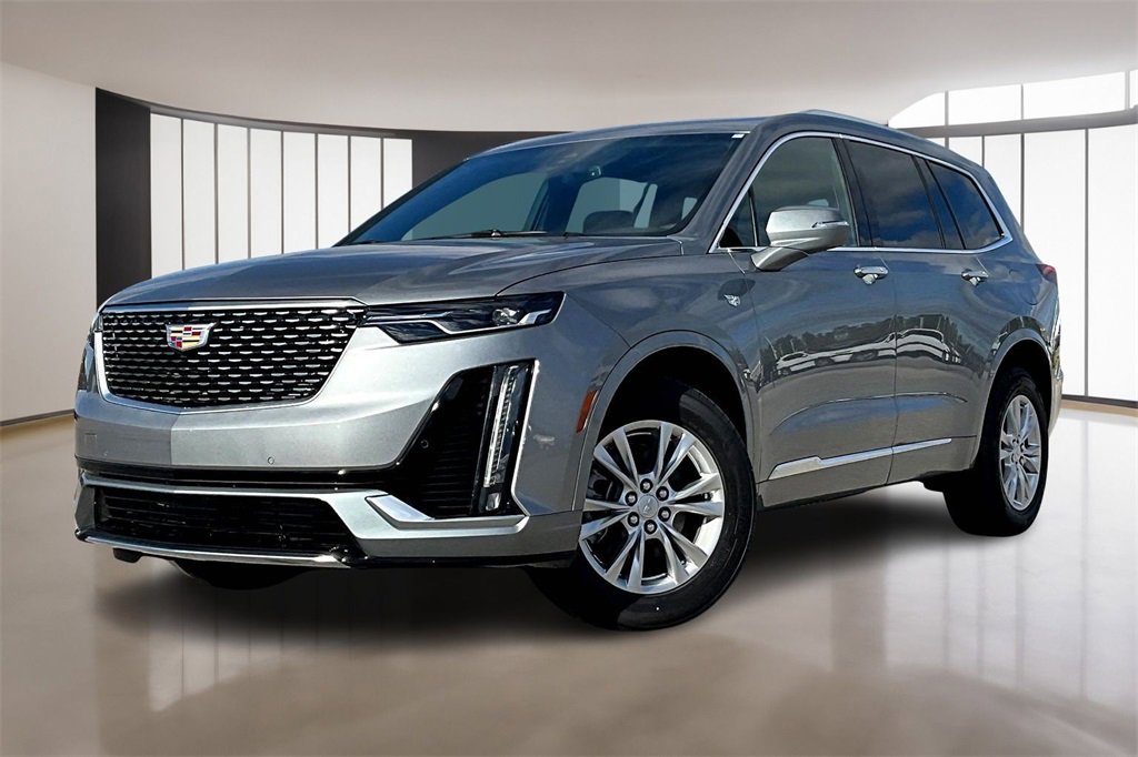 2025 Cadillac XT6 Luxury's photo