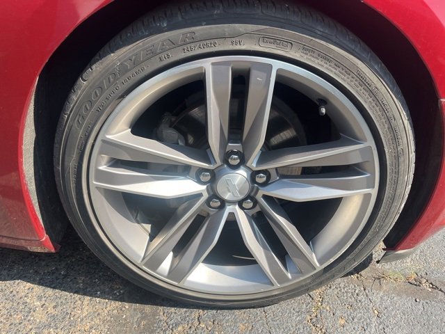 2018 Chevrolet Camaro 2LT 3LT photo 7