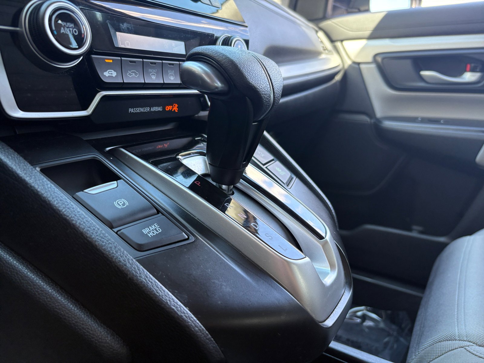2020 Honda CR-V LX photo 22