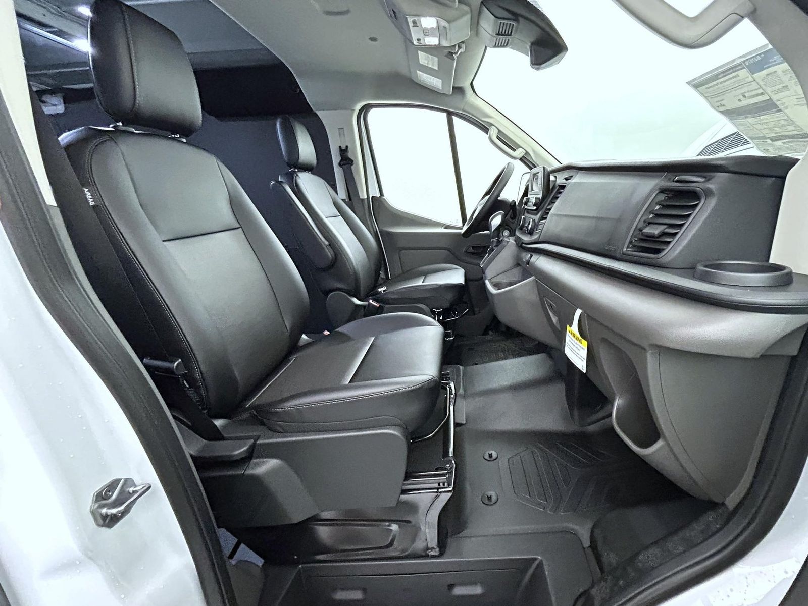 2025 Ford Transit photo 12
