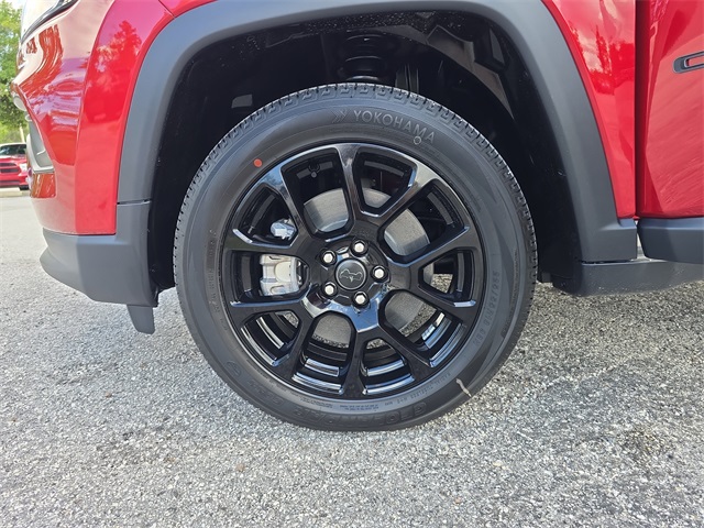 2025 Jeep Compass Latitude photo 27