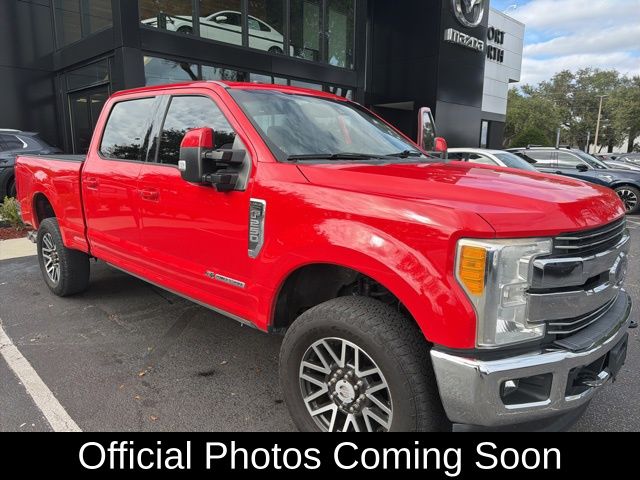 2017 Ford F-250 Super Duty Lariat's photo