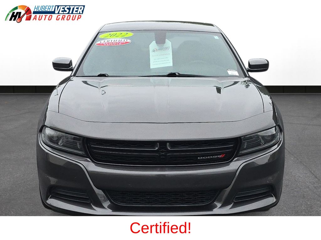 2022 Dodge Charger SXT photo 3