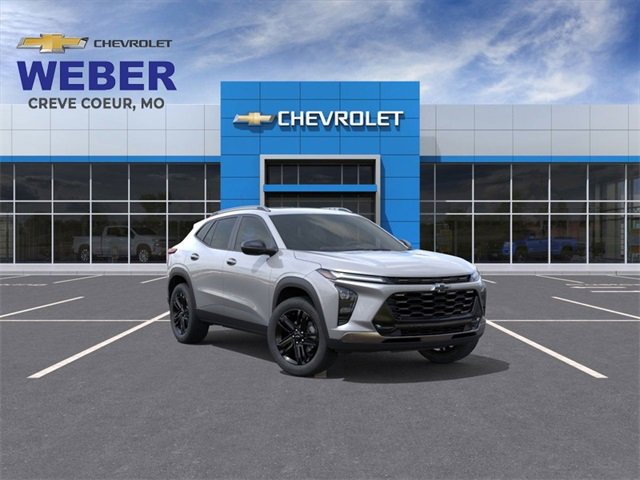 2026 Chevrolet Trax Activ's photo