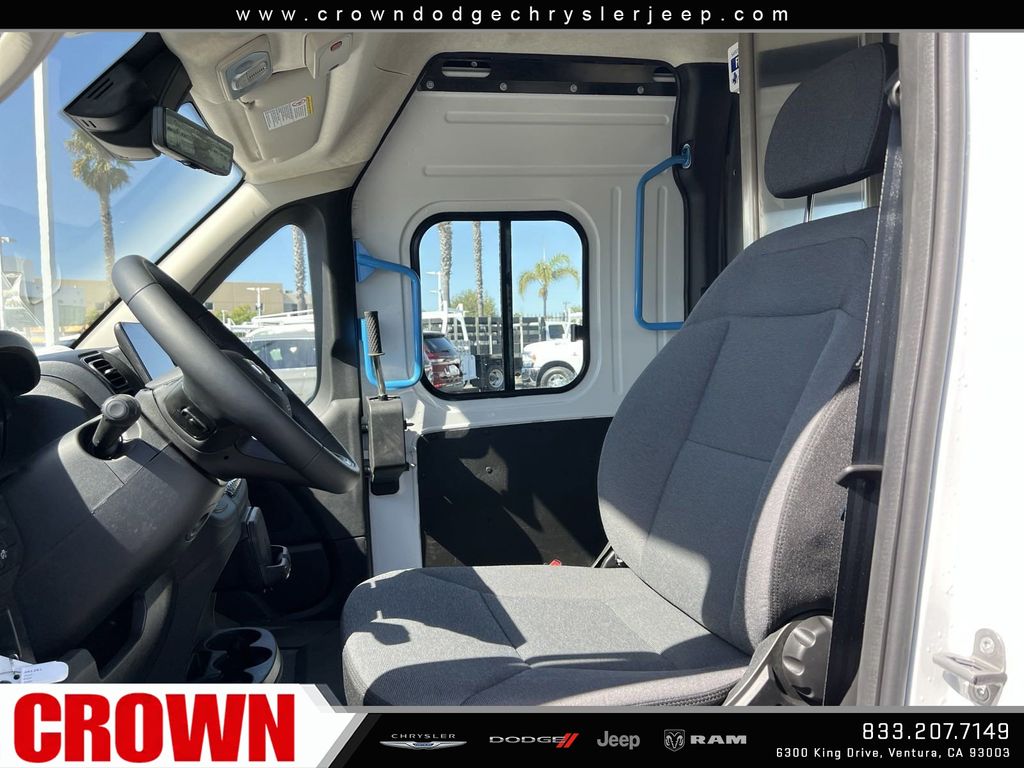 2024 Ram ProMaster 3500 photo 7