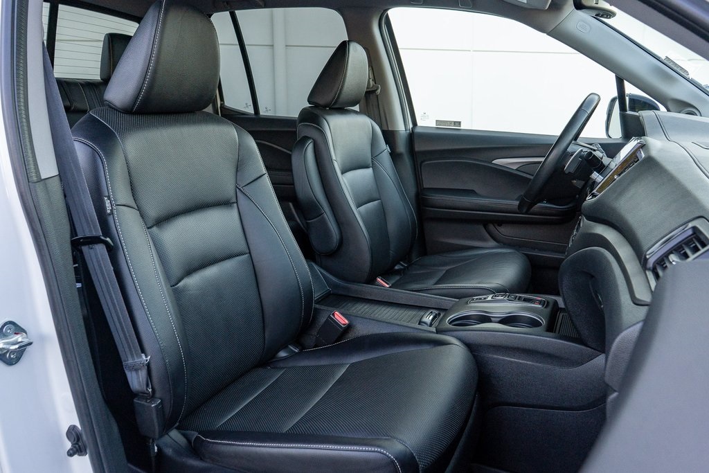 2023 Honda Ridgeline RTL-E photo 22