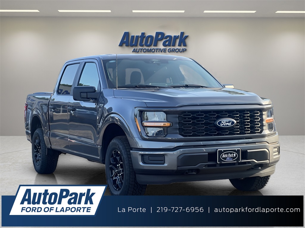 2025 Ford F-150 STX's photo