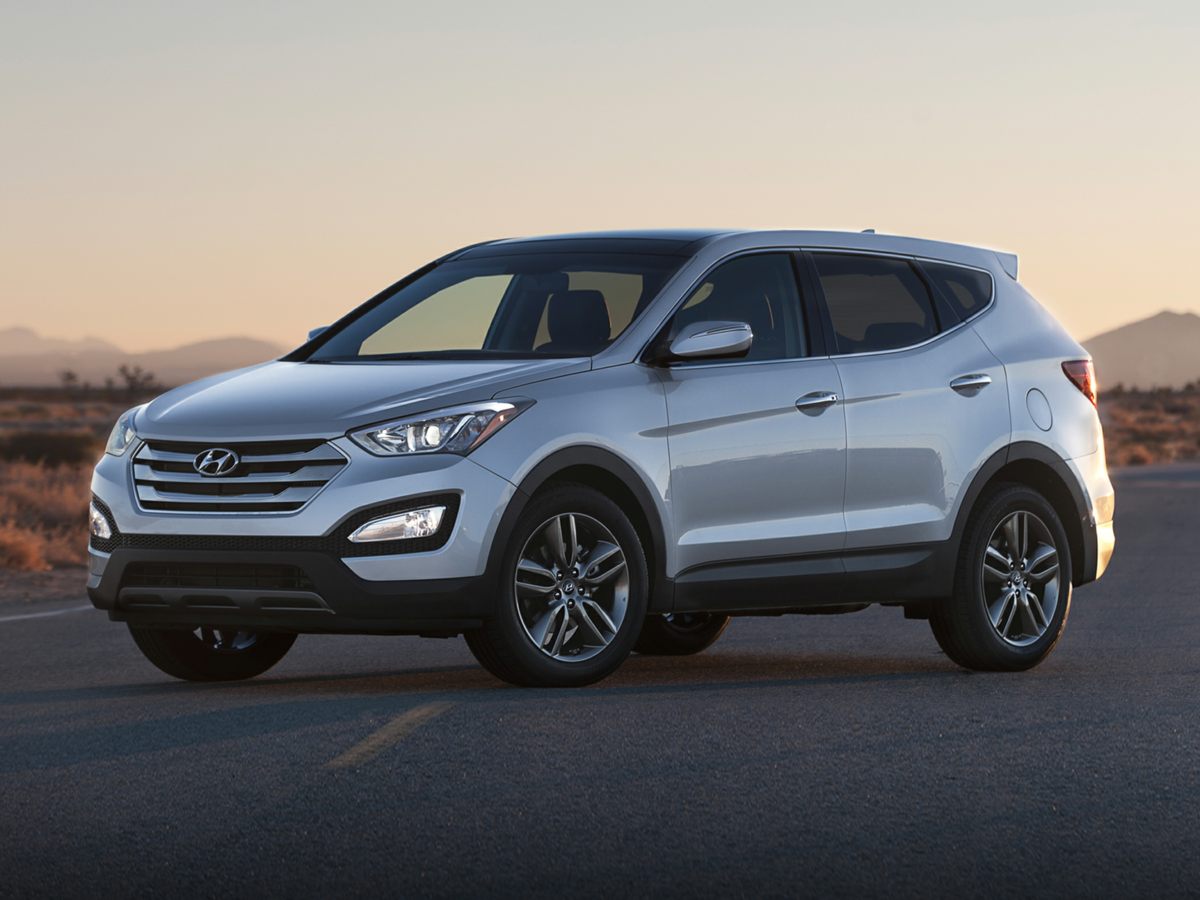 2015 Hyundai Santa Fe