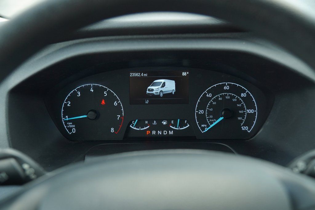 2023 Ford Transit photo 11