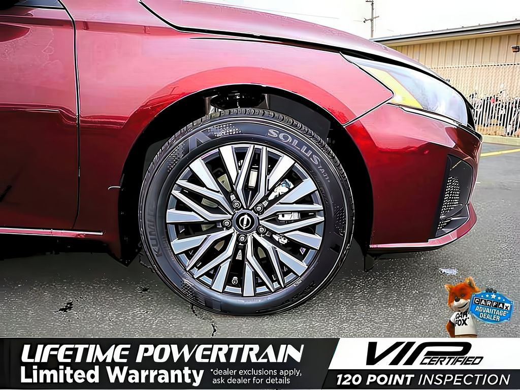 2024 Nissan Altima 2.5 SV photo 30