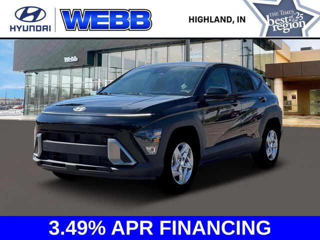 2026 Hyundai Kona SE's photo